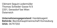 impressum impressum